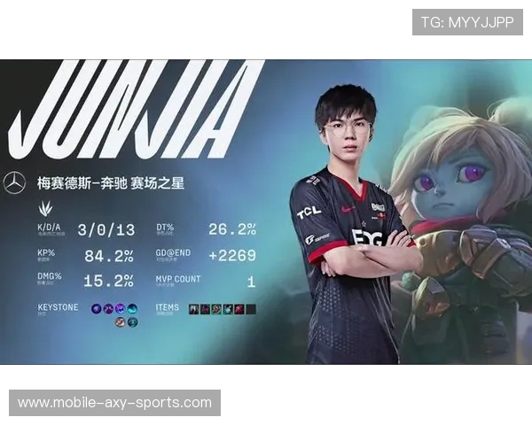 EDG在英雄联盟耐力排名中创下新高展现强大实力与团队协作